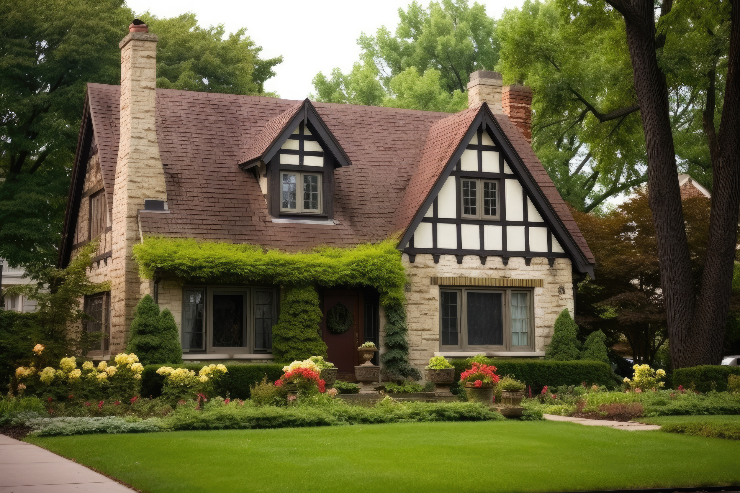 Homes of any type