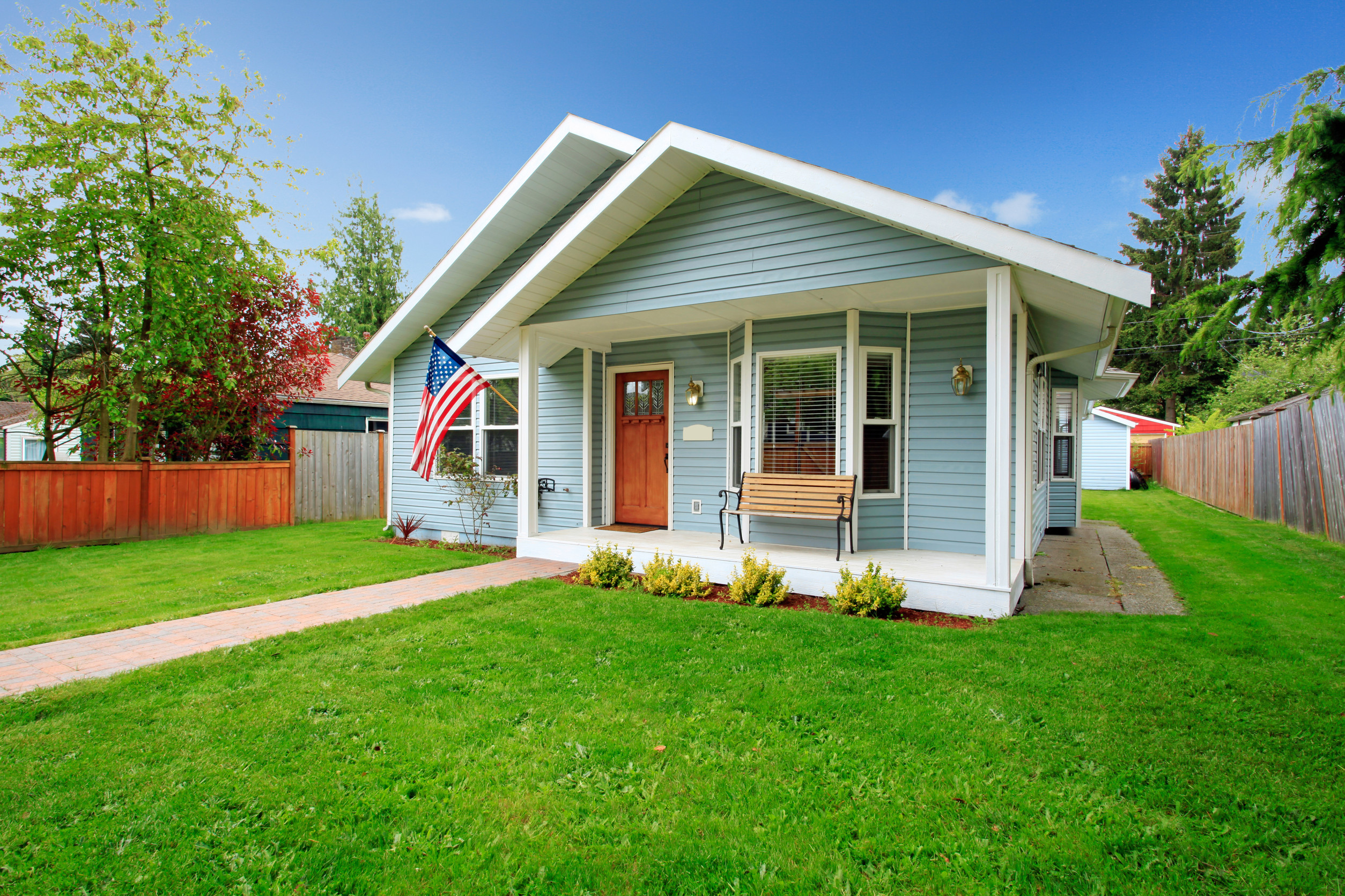 Cash for Homes