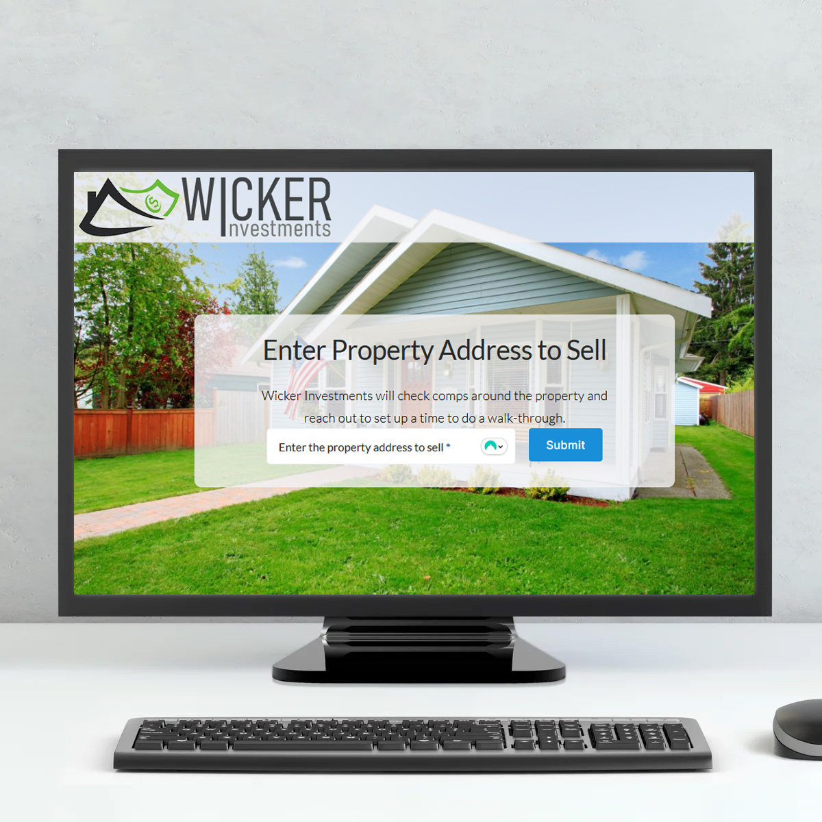Step 1 - Property Info